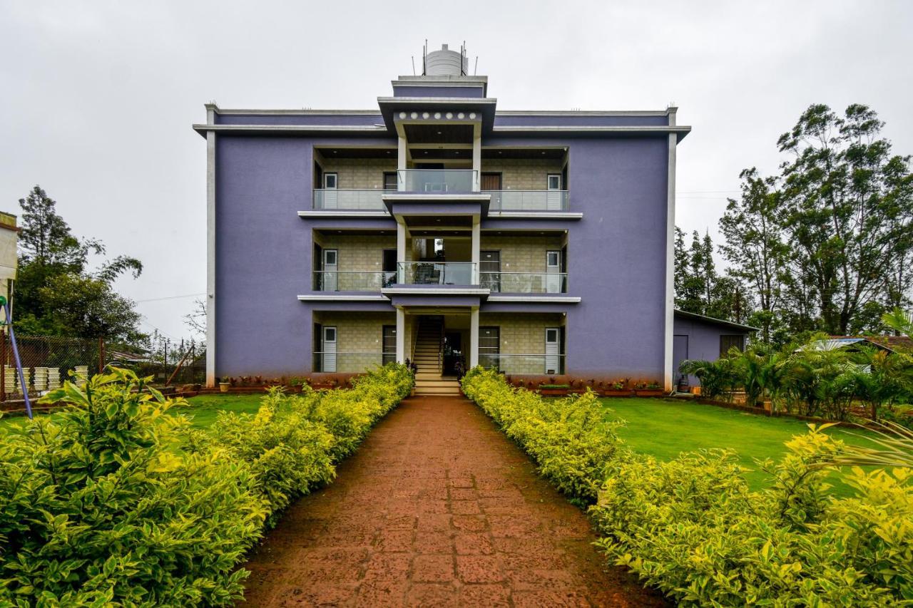 Treebo Prince Palace Mahābaleshwar Exterior foto
