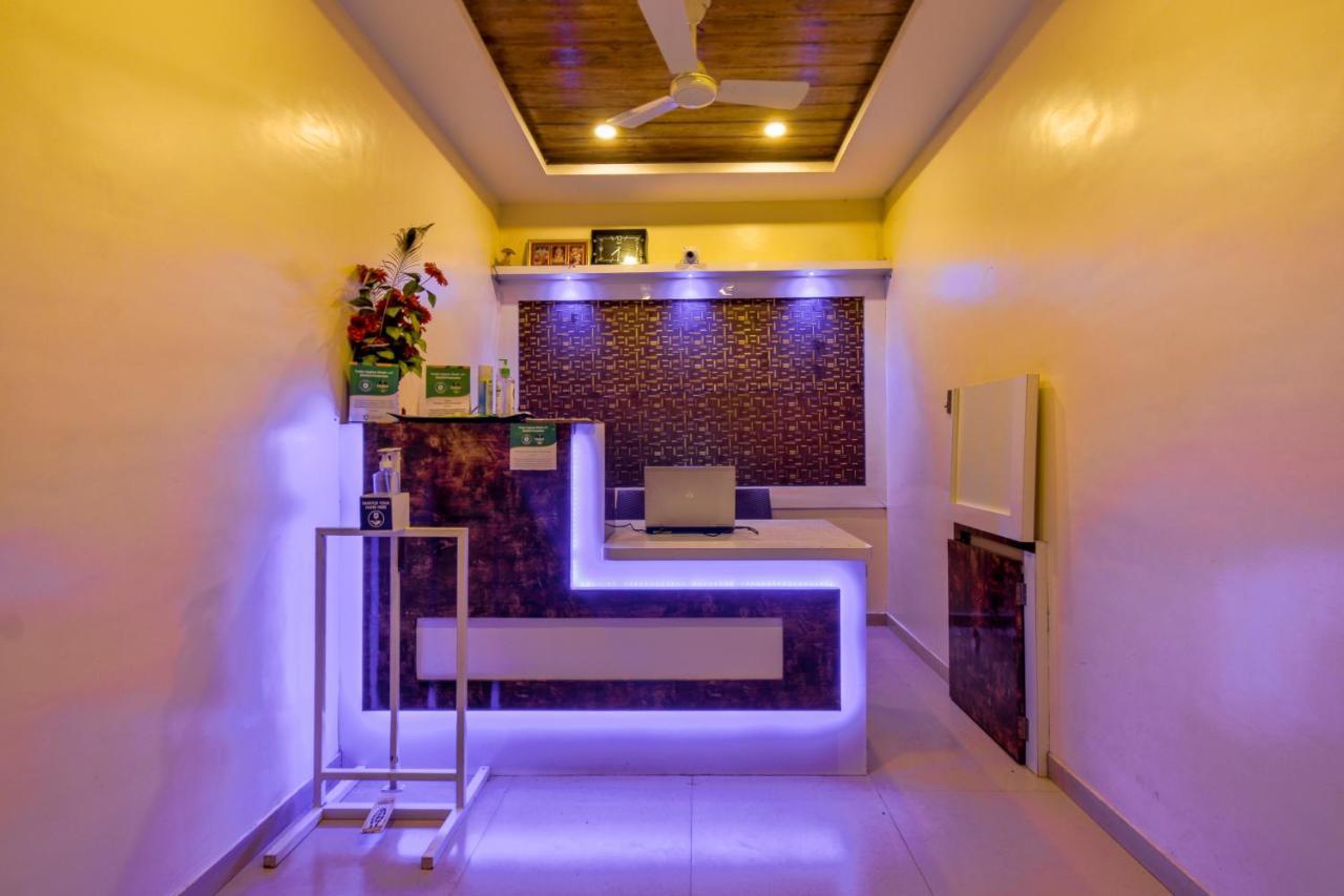 Treebo Prince Palace Mahābaleshwar Exterior foto