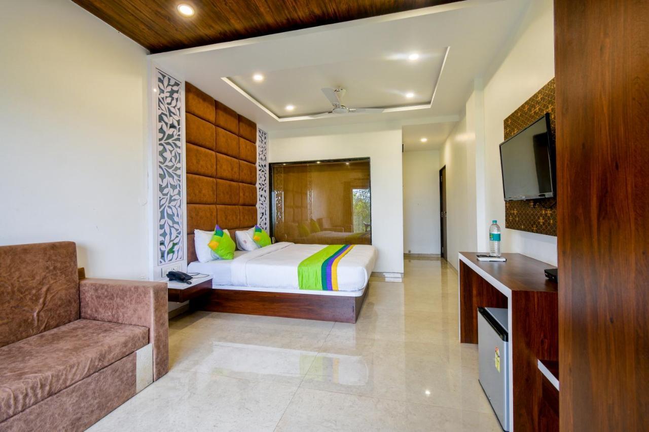 Treebo Prince Palace Mahābaleshwar Exterior foto