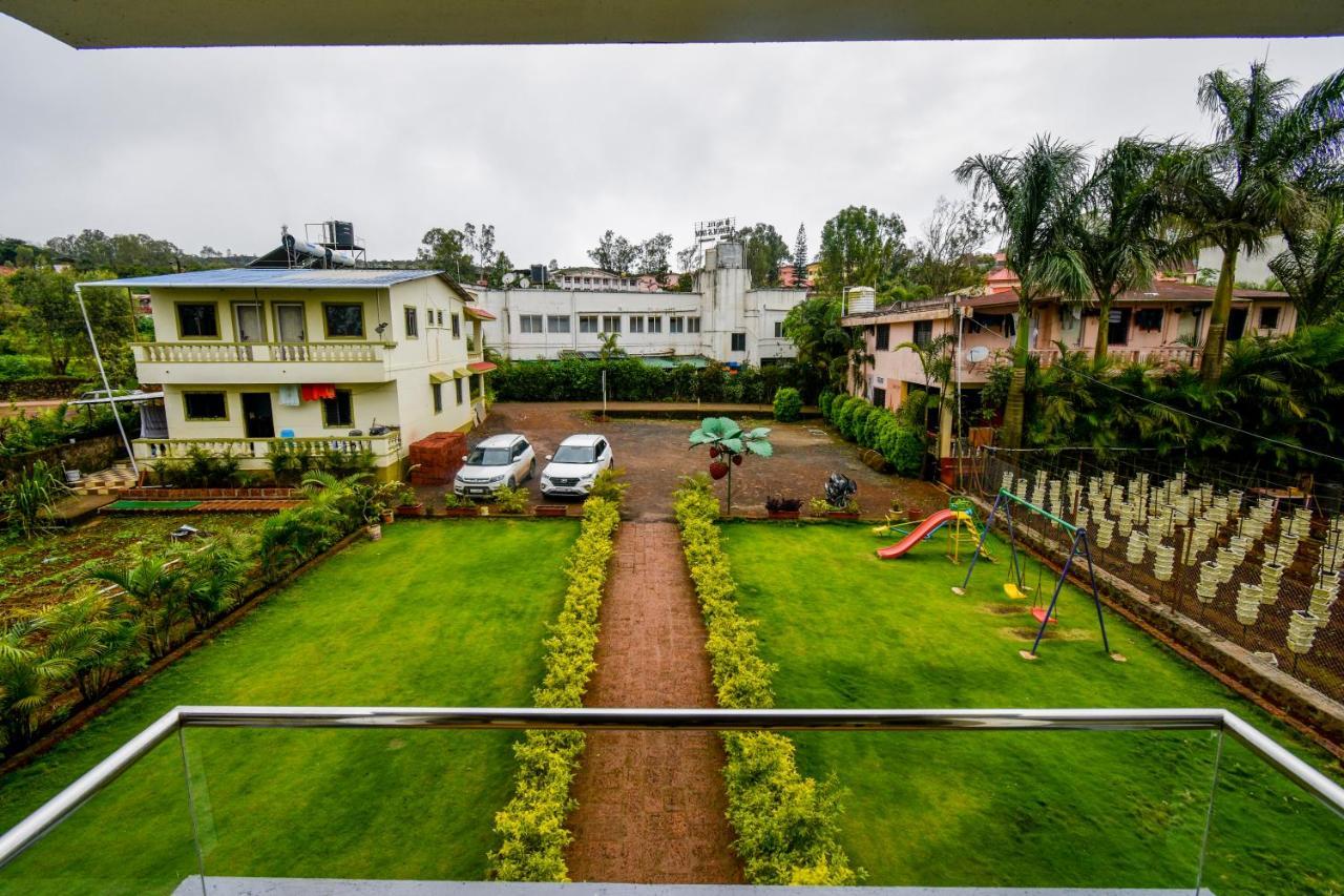 Treebo Prince Palace Mahābaleshwar Exterior foto