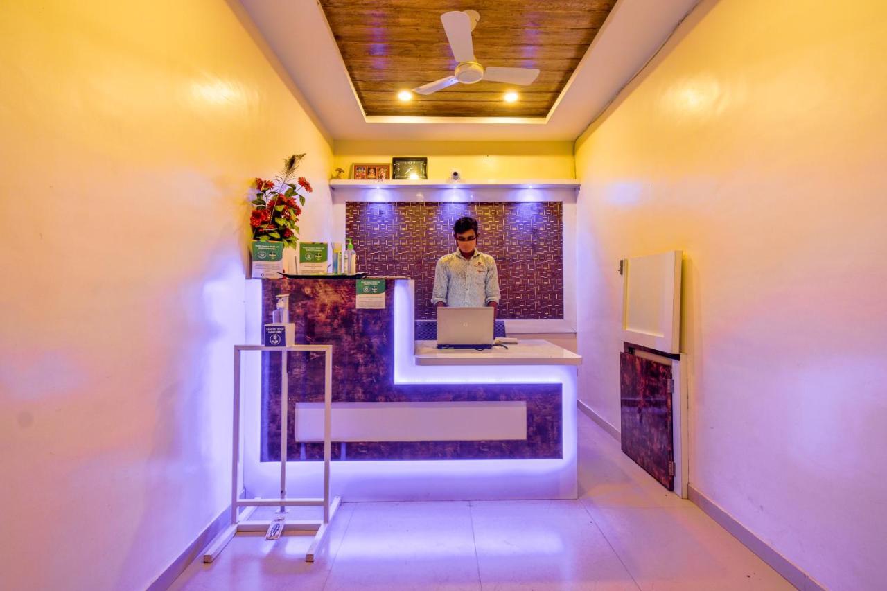 Treebo Prince Palace Mahābaleshwar Exterior foto