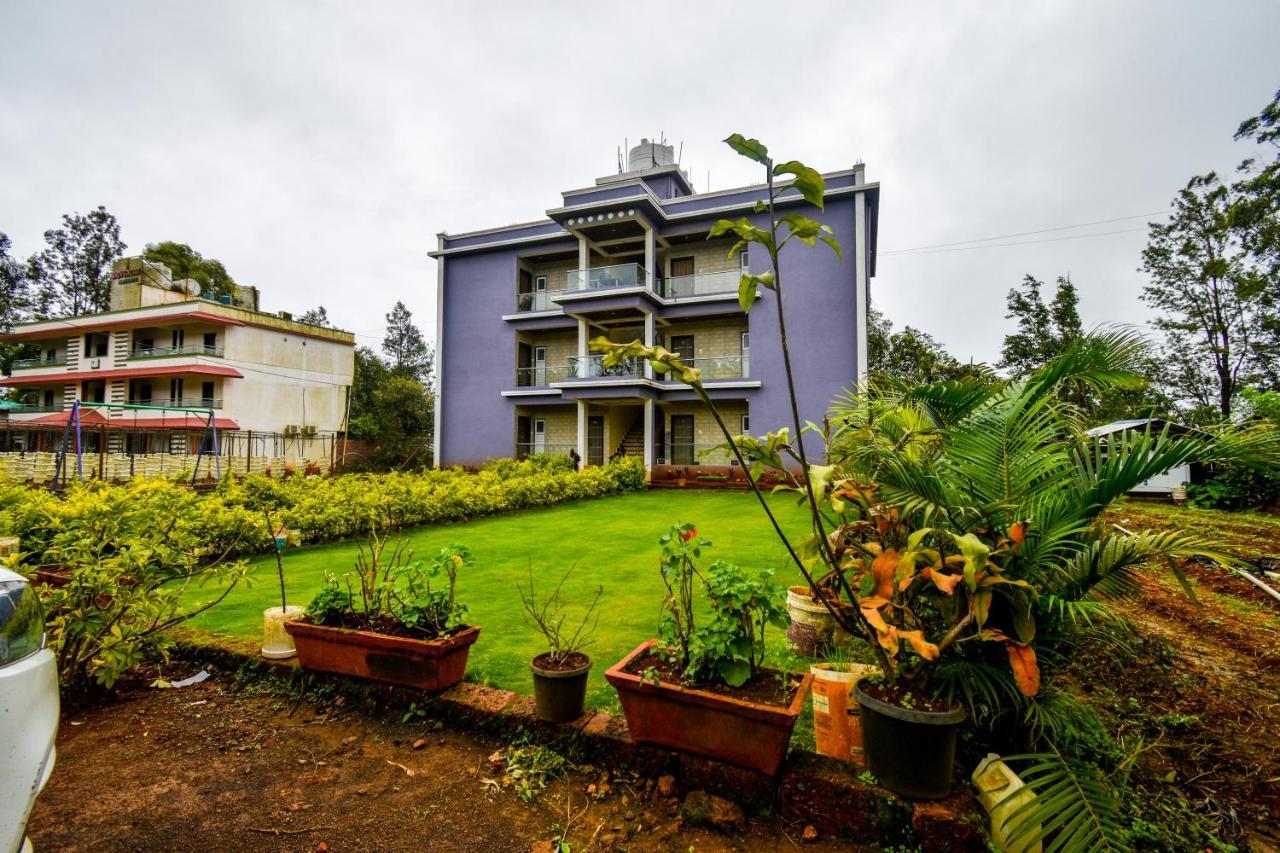 Treebo Prince Palace Mahābaleshwar Exterior foto