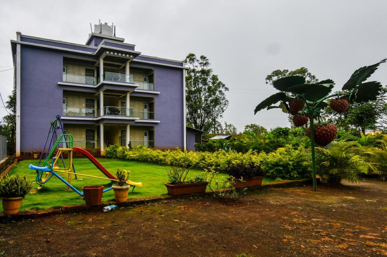Treebo Prince Palace Mahābaleshwar Exterior foto