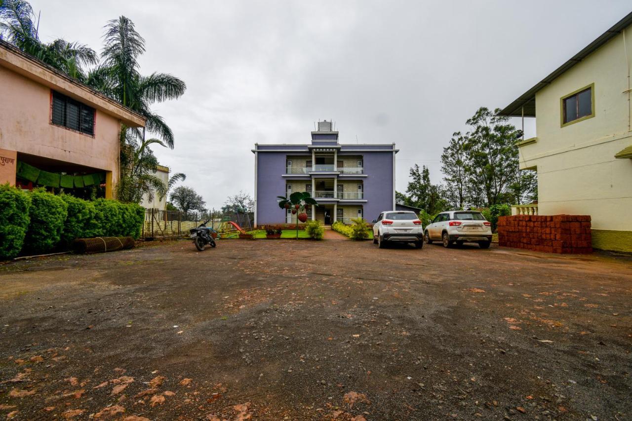 Treebo Prince Palace Mahābaleshwar Exterior foto