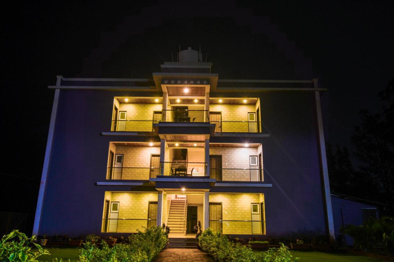 Treebo Prince Palace Mahābaleshwar Exterior foto