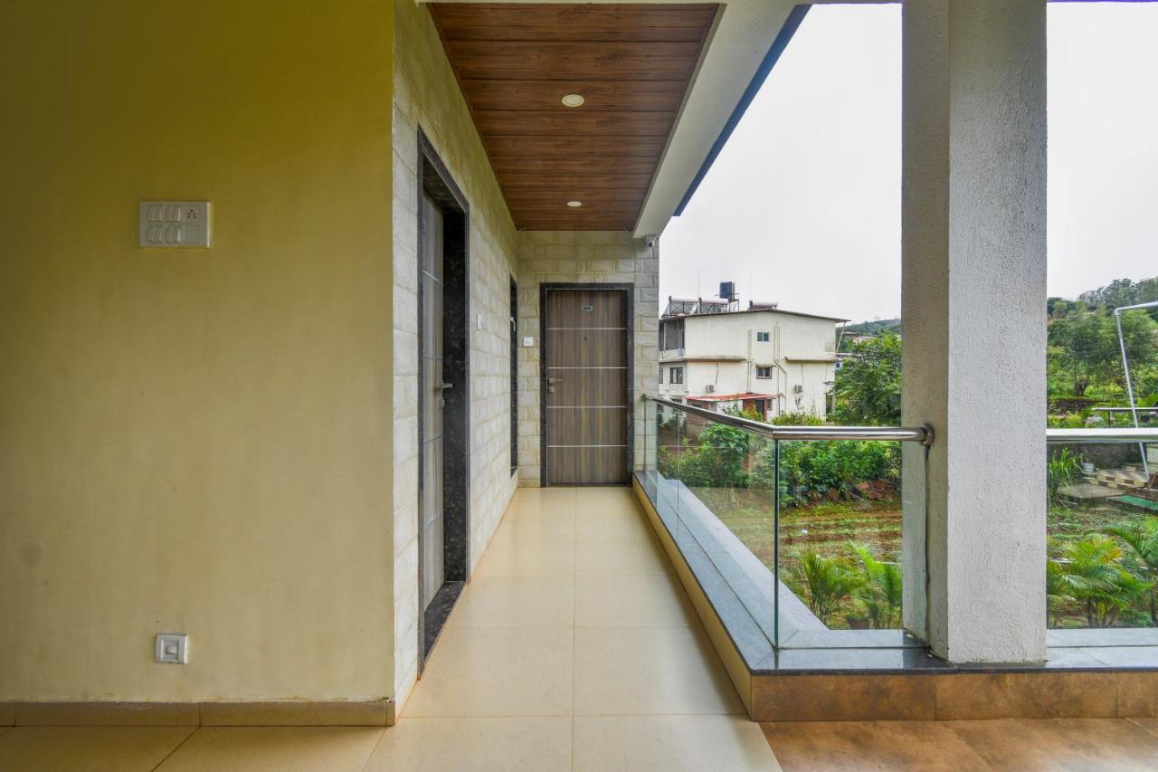 Treebo Prince Palace Mahābaleshwar Exterior foto